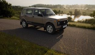 Lada 4X4 Urban 5D