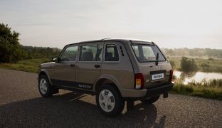 Lada 4X4 Urban 5D