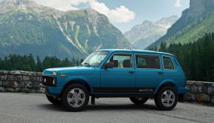 Lada 4X4 Urban 5D
