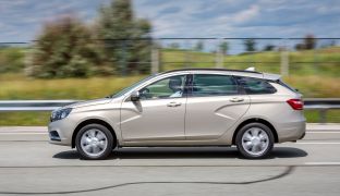 Lada Vesta SW 2022