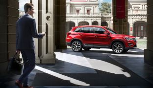 Changan CS75FL
