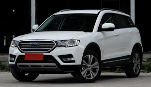 Haval H6 Coupe