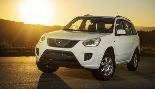 Chery Tiggo FL