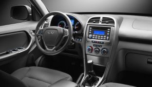 Chery Tiggo FL