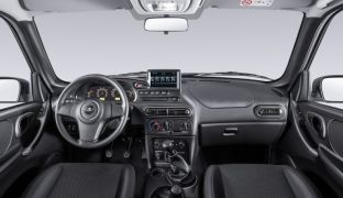 Lada Niva Off-Road