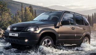 Lada Niva Off-Road