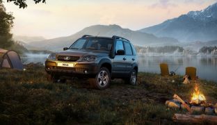 Lada Niva Off-Road