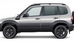 Lada Niva Off-Road