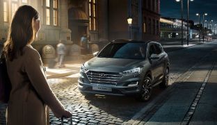 Hyundai Tucson 2020