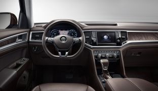 Volkswagen Teramont (2020)