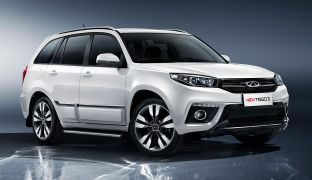 Chery Tiggo 3