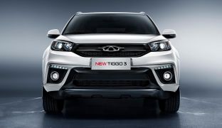 Chery Tiggo 3