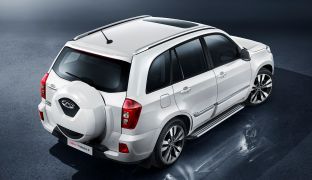 Chery Tiggo 3