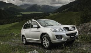 Great Wall Hover H6