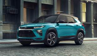 Chevrolet Trailblazer