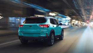 Chevrolet Trailblazer