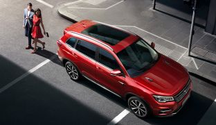 Changan CS75FL