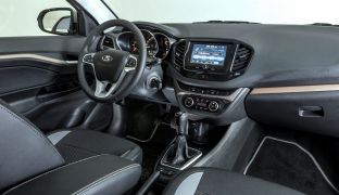 Lada Vesta SW 2022