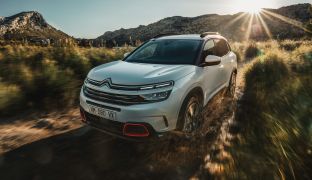 Citroen C5 Aircross