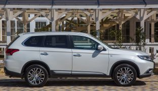 Mitsubishi Outlander GT