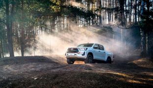 Toyota Hilux New