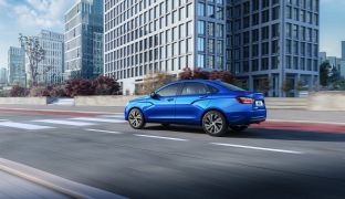 Lada Vesta 2022