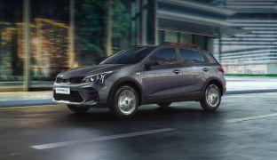 Kia Rio X