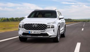 Hyundai Santa Fe 2020