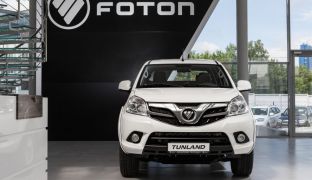 Foton Tunland