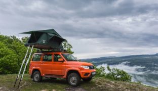 UAZ Patriot