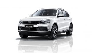 Zotye Coupa