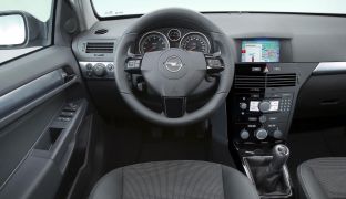 Opel Astra Family: хэтчбек