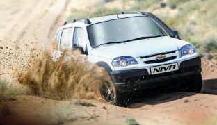 Chevrolet Niva