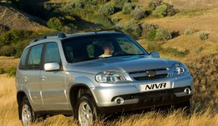 Chevrolet Niva