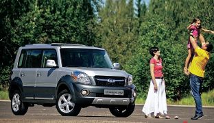Great Wall Hover M2