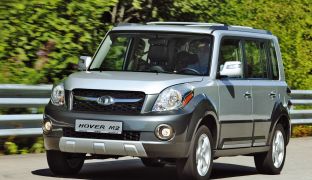 Great Wall Hover M2