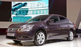 Nissan Sentra