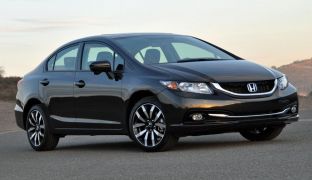 Honda Civic: 4D