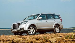 Great Wall Hover H3