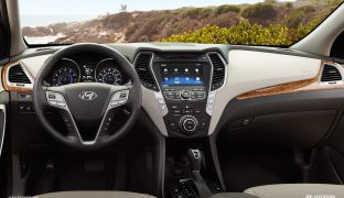 Hyundai Santa Fe (old)