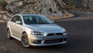 Mitsubishi Lancer