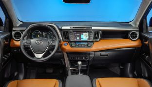 Toyota RAV4 2018