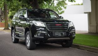 Haval H9 2023