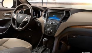 Hyundai Santa Fe (old)