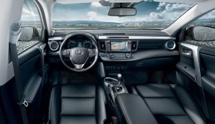 Toyota RAV4 2018