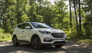 Hyundai Santa Fe (old)