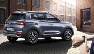 Chery Tiggo 4 2023