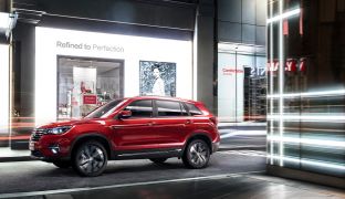 Changan CS75FL