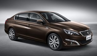 Peugeot 408