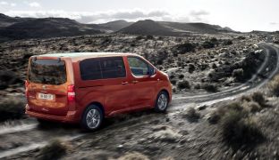 Peugeot Traveller